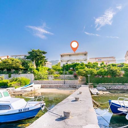 Apartments Biserka Barbat na Rabu Kültér fotó
