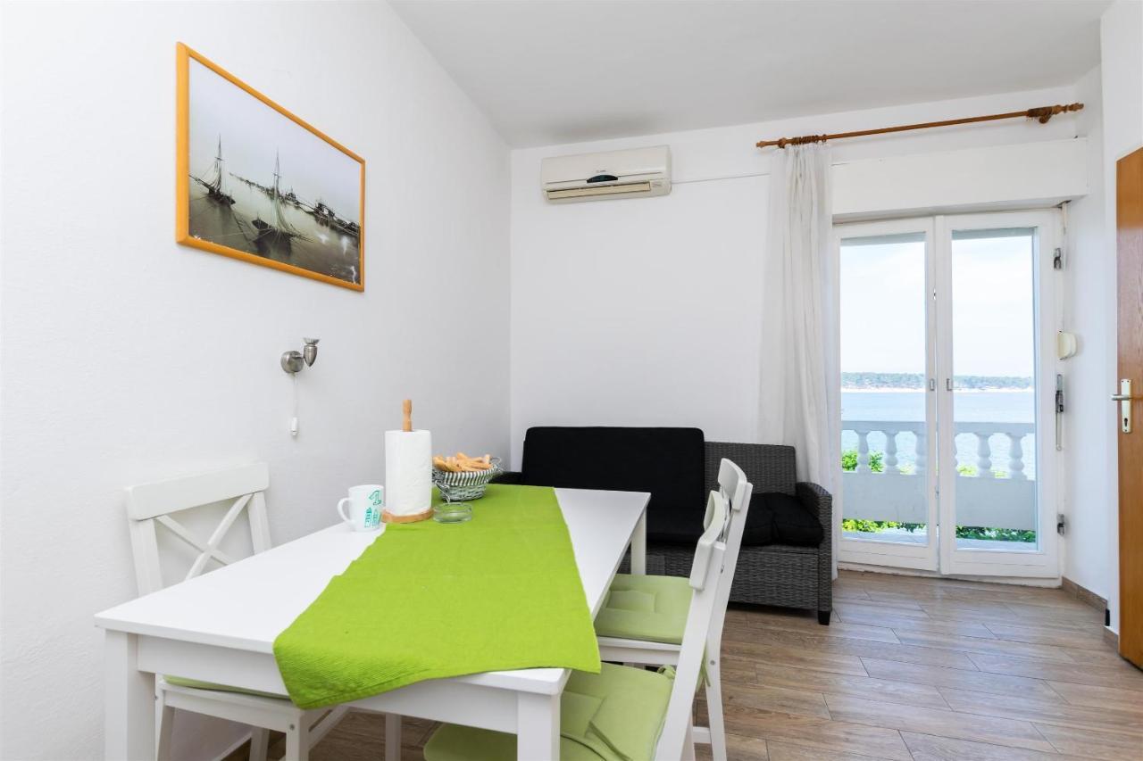 Apartments Biserka Barbat na Rabu Kültér fotó