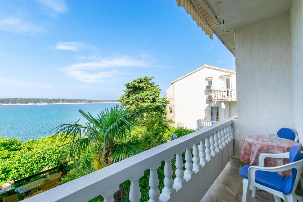 Apartments Biserka Barbat na Rabu Kültér fotó