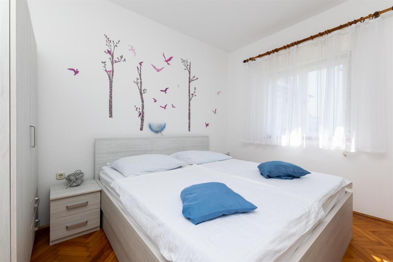 Apartments Biserka Barbat na Rabu Kültér fotó