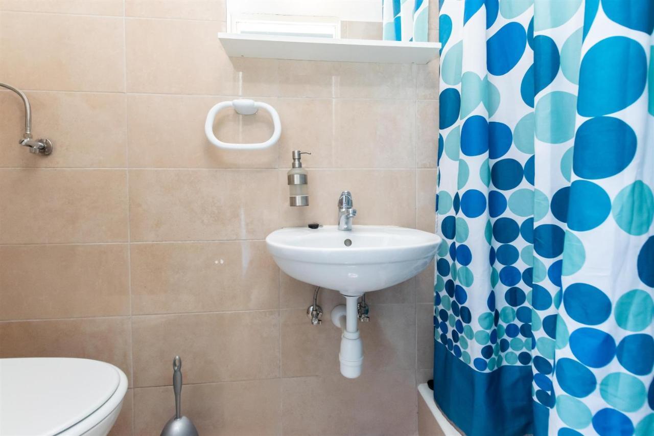 Apartments Biserka Barbat na Rabu Kültér fotó