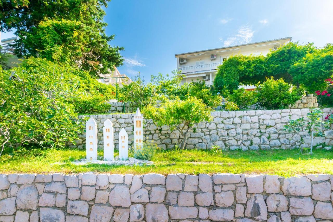 Apartments Biserka Barbat na Rabu Kültér fotó