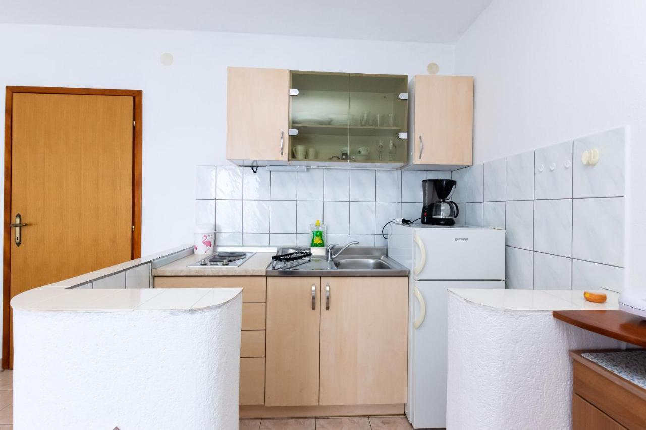 Apartments Biserka Barbat na Rabu Kültér fotó