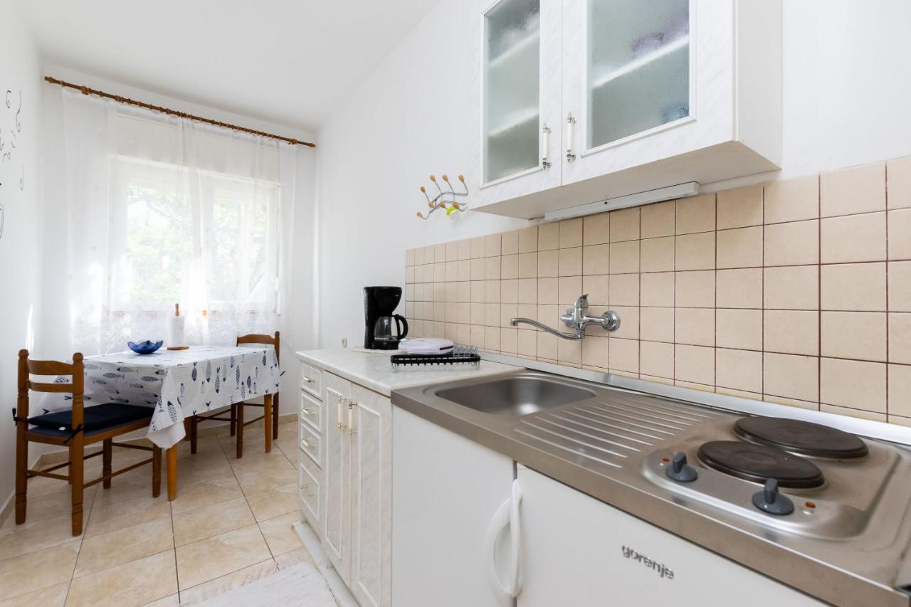 Apartments Biserka Barbat na Rabu Kültér fotó