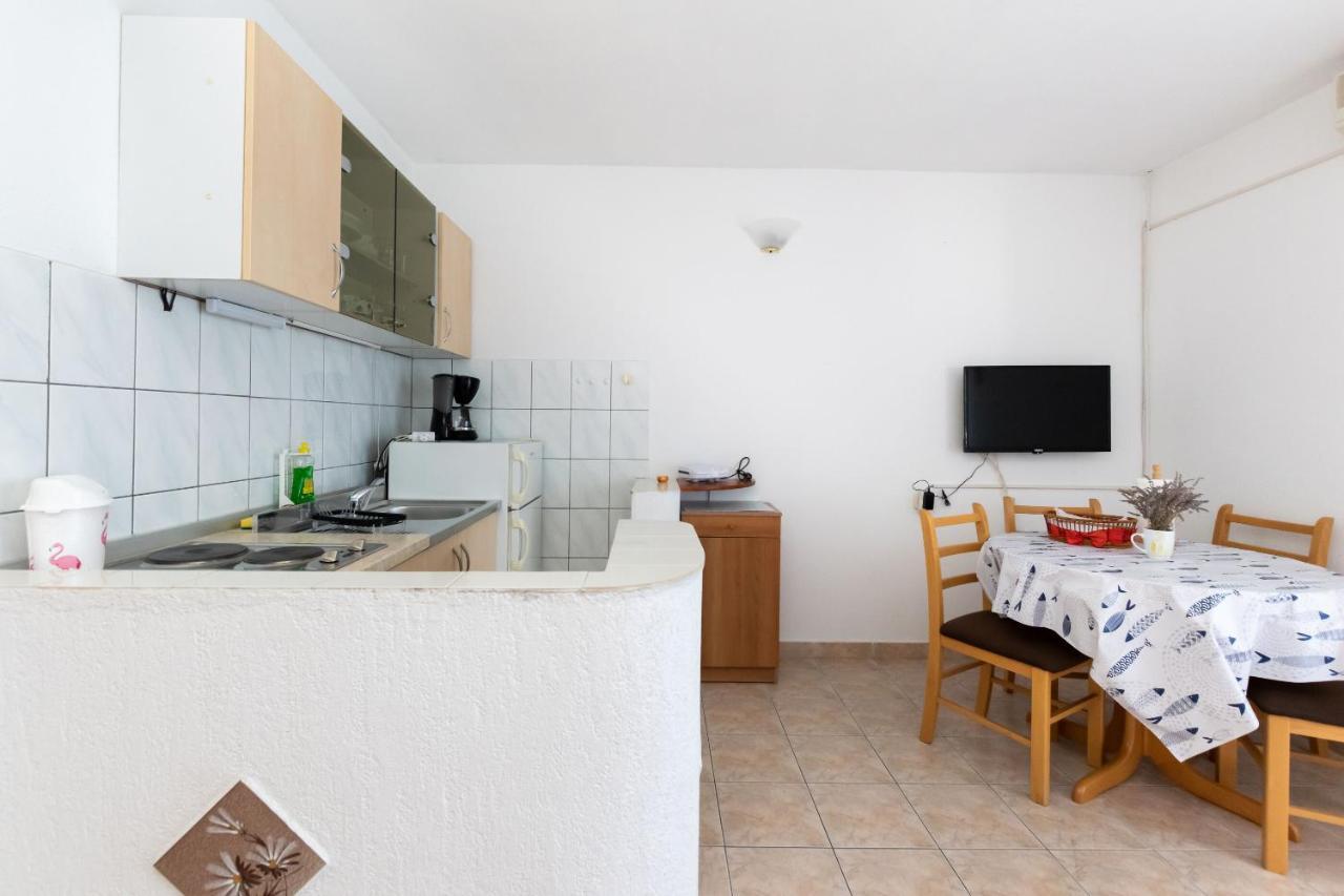 Apartments Biserka Barbat na Rabu Kültér fotó