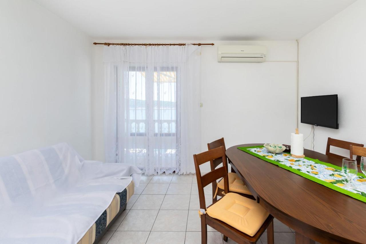 Apartments Biserka Barbat na Rabu Kültér fotó